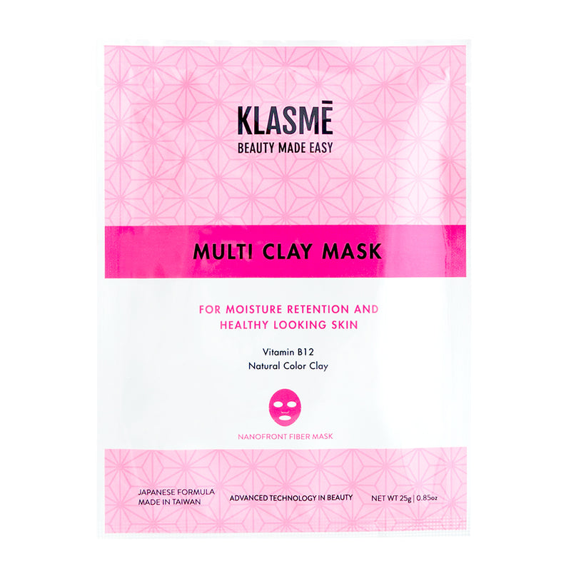 Facial Mask Multi Clay