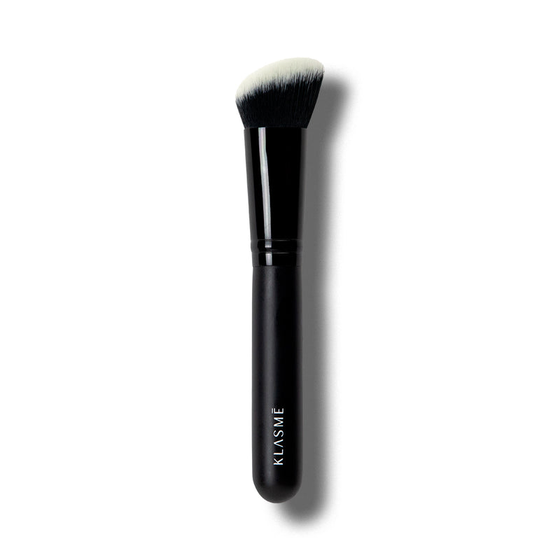 Make Up Brush Angled Contour BR012