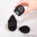 Black Sponge Extra Soft