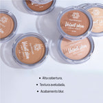 Compact Powder Velvet Skin