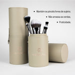 Makeup Brush Case