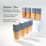 Radiant Skin Liquid Foundation