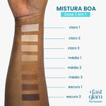Mistura Boa Base 2 em 1