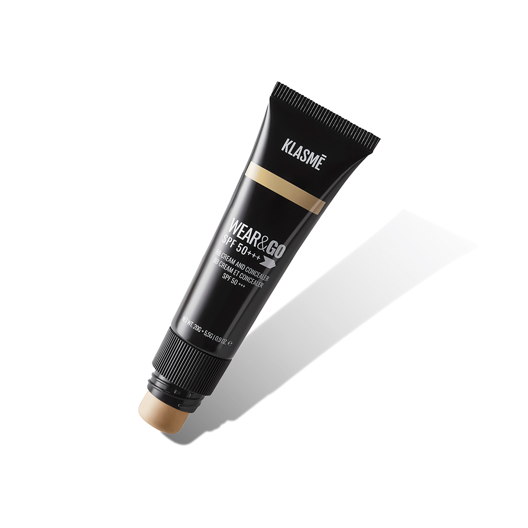 Wear & Go SPF 50 BB Cream and Concealer