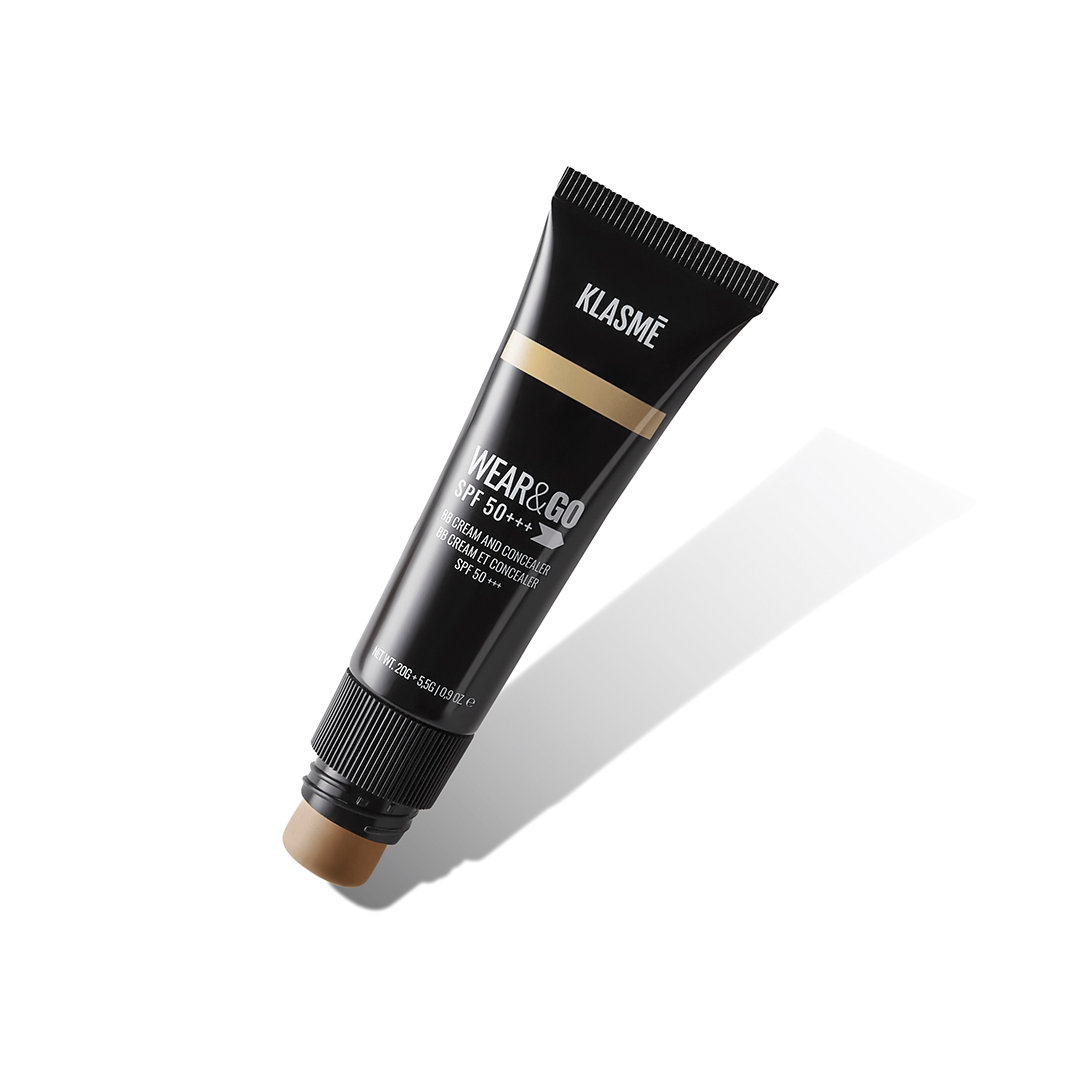 Wear & Go SPF 50 BB Cream and Concealer