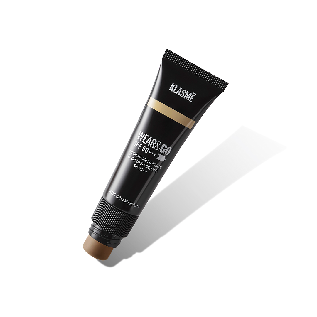 Wear & Go SPF 50 BB Cream and Concealer