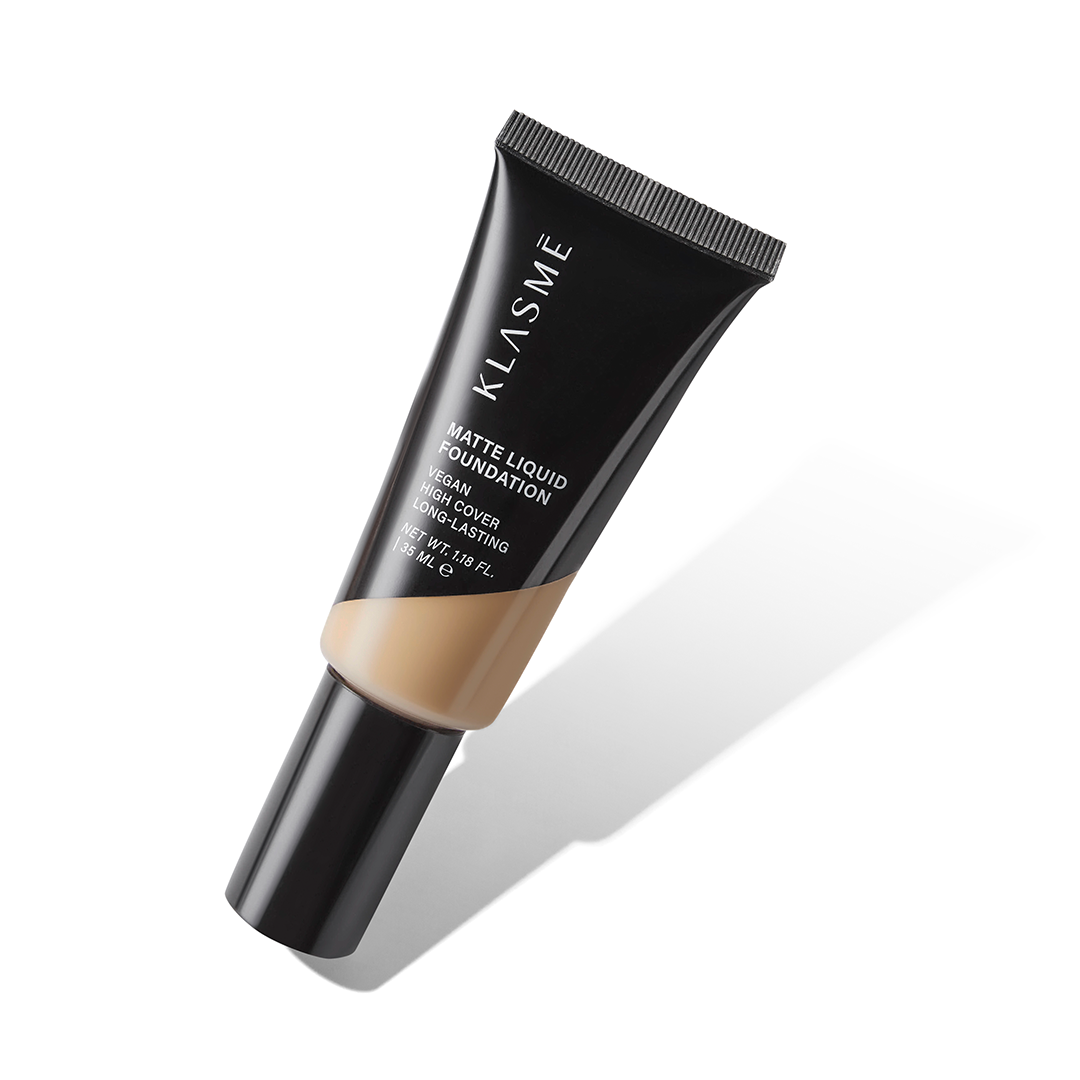 Matte Liquid Foundation