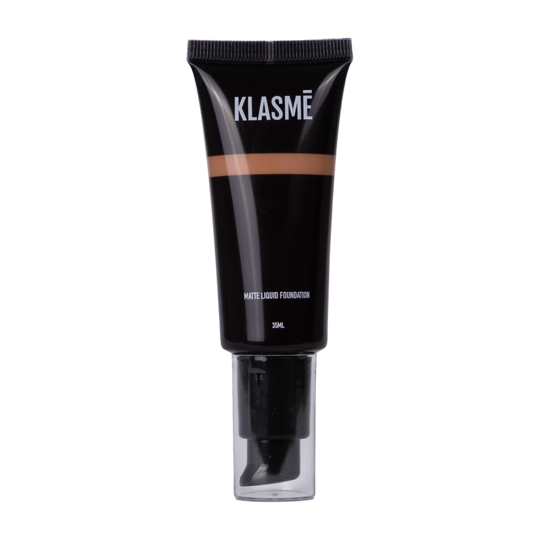 Matte Liquid Foundation