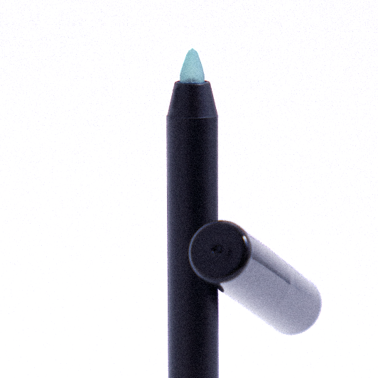 Gel Eyeliner Pencil Turquoise