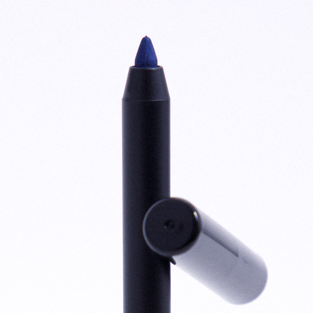 Gel Eyeliner Pencil Blue
