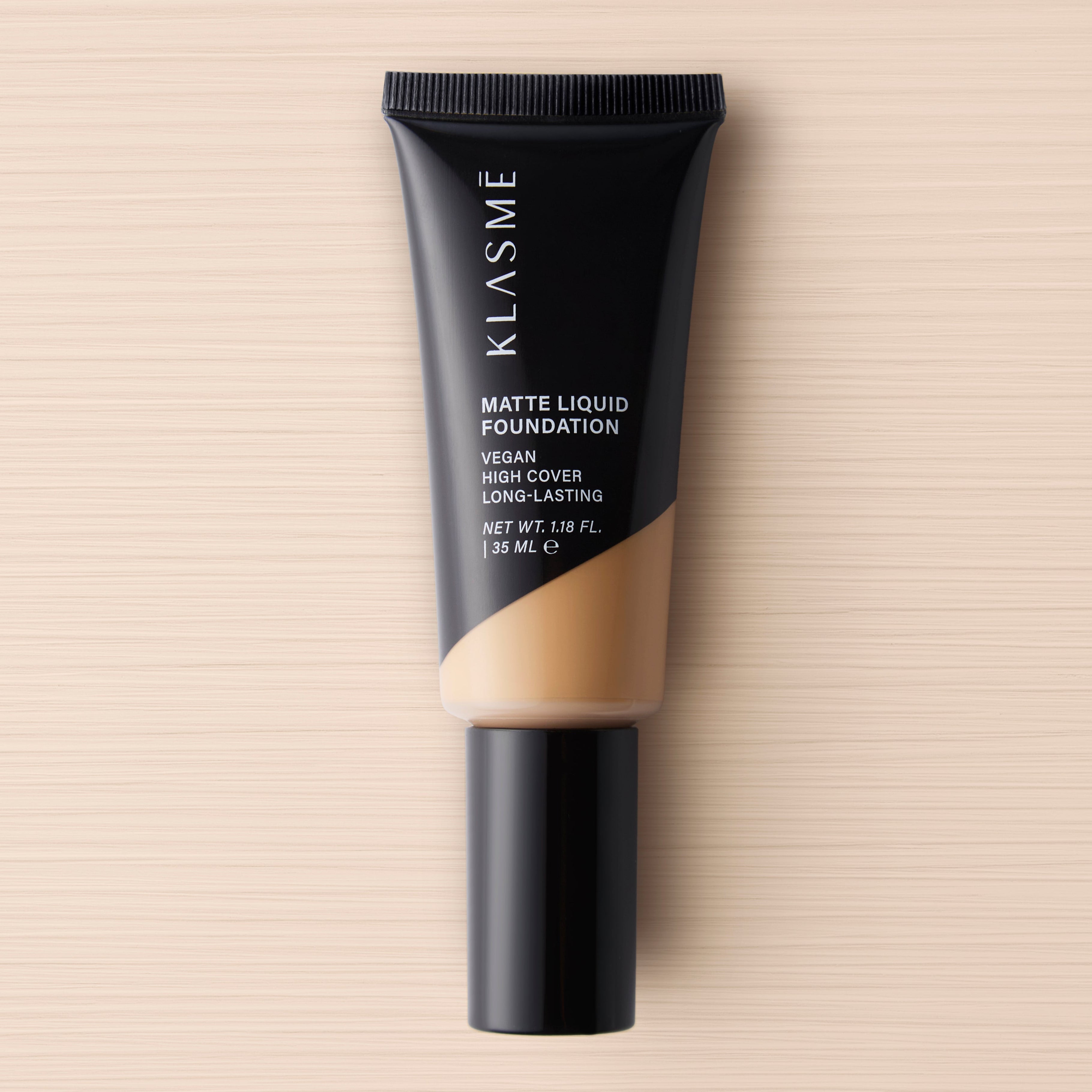 Matte Liquid Foundation