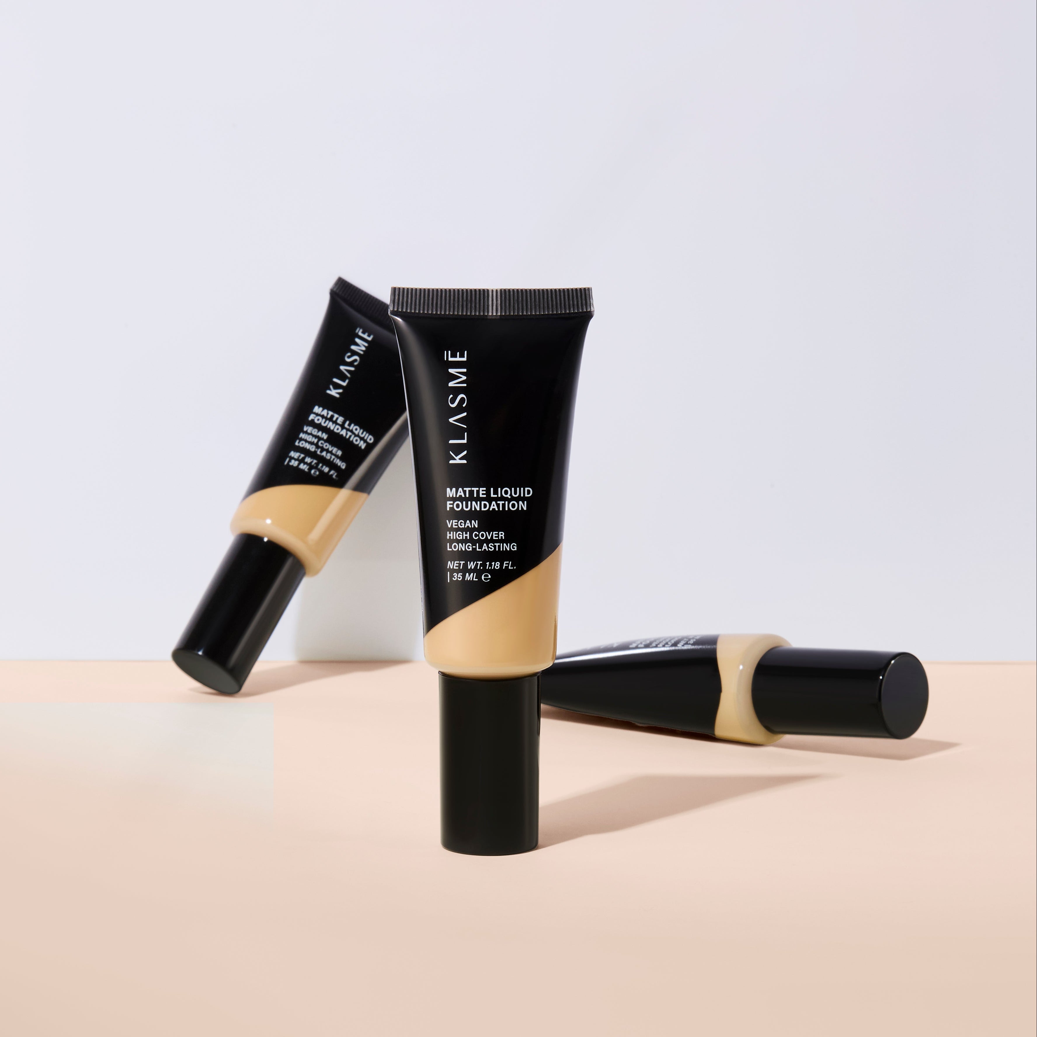 Matte Liquid Foundation