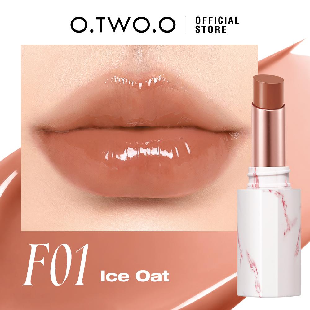 O.TWO.O Ice-Film Mirror Lipstick - Batom Efeito Espelhado Ice-Film