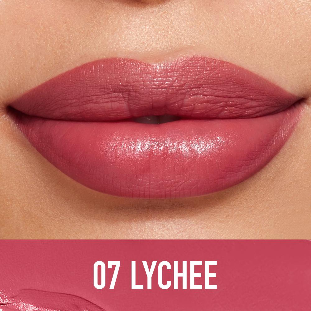 O.TWO.O Haute Hydrating Satin Lipstick - Batom Hidratante Efeito Acetinado