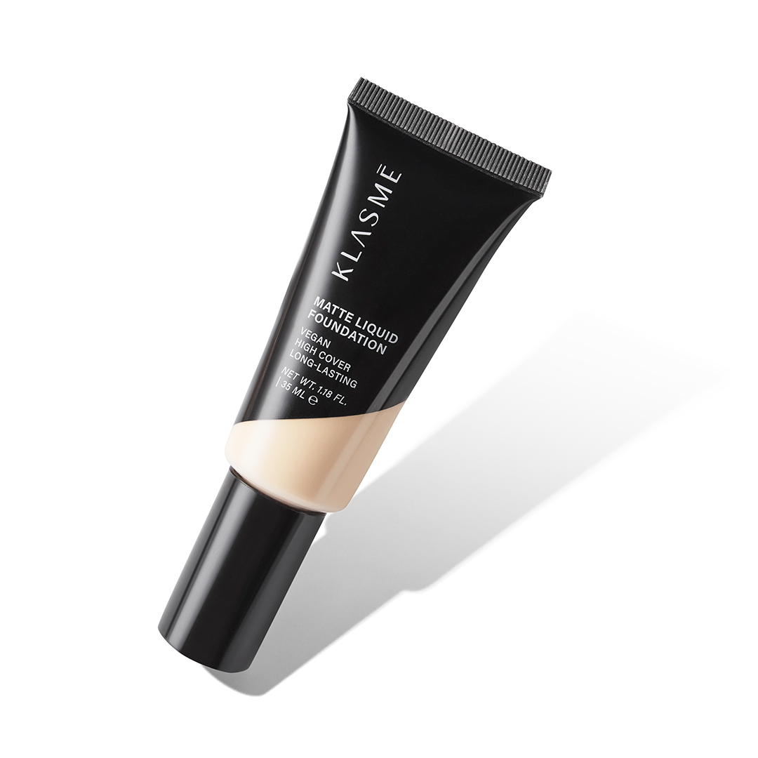 Matte Liquid Foundation