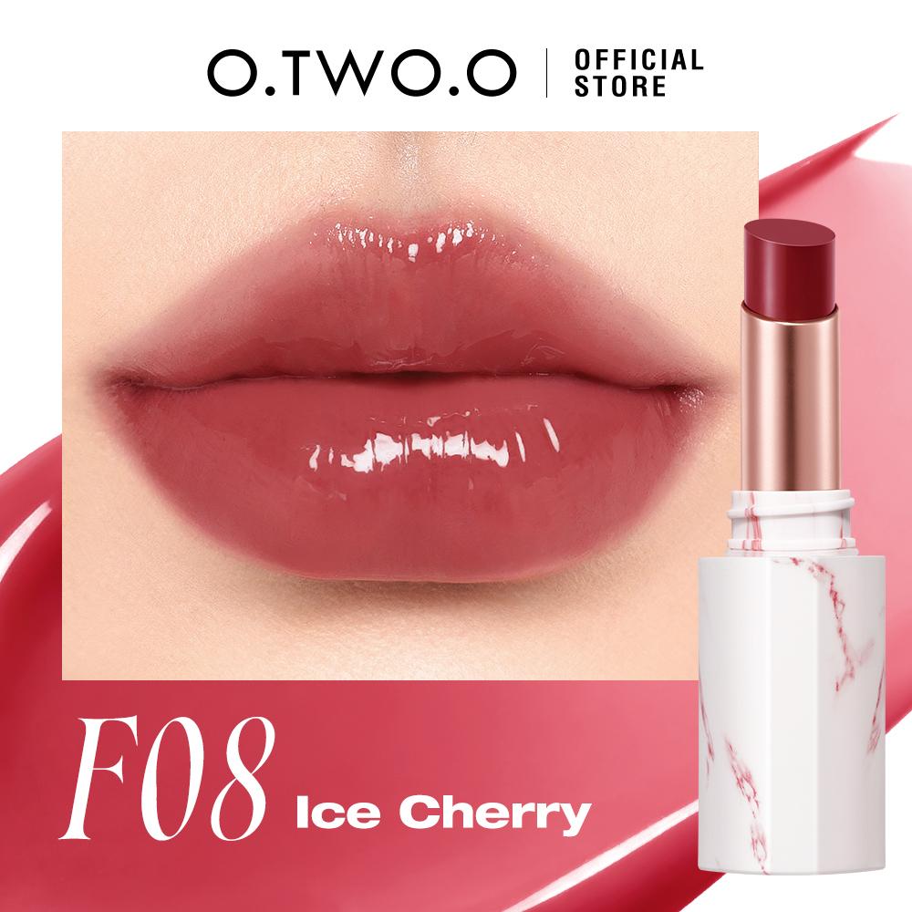 O.TWO.O Ice-Film Mirror Lipstick - Batom Efeito Espelhado Ice-Film