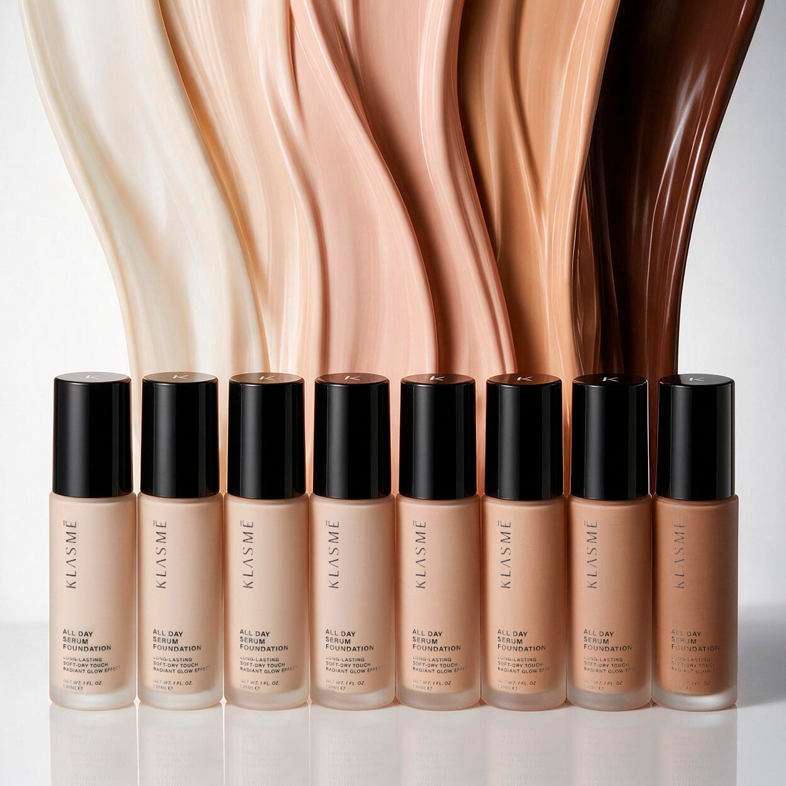 All Day Serum Foundation