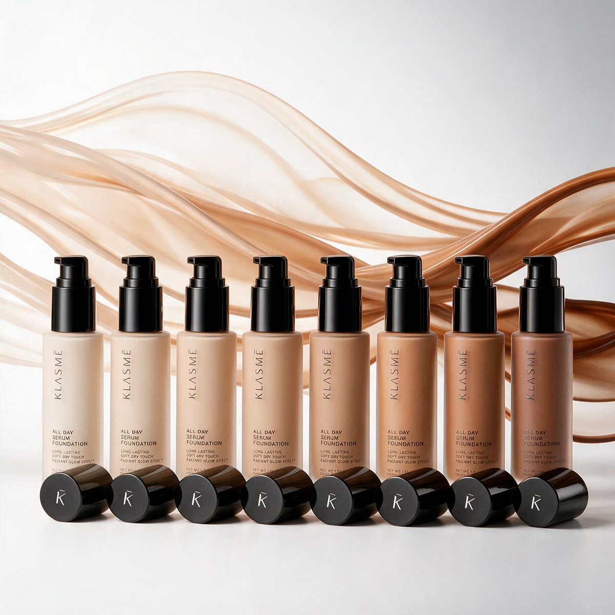 All Day Serum Foundation