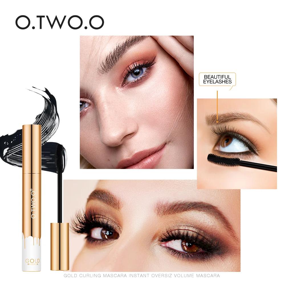 O.TWO.O Instant Oversize Volume Mascara - Máscara de Cílios Volume Instantâneo