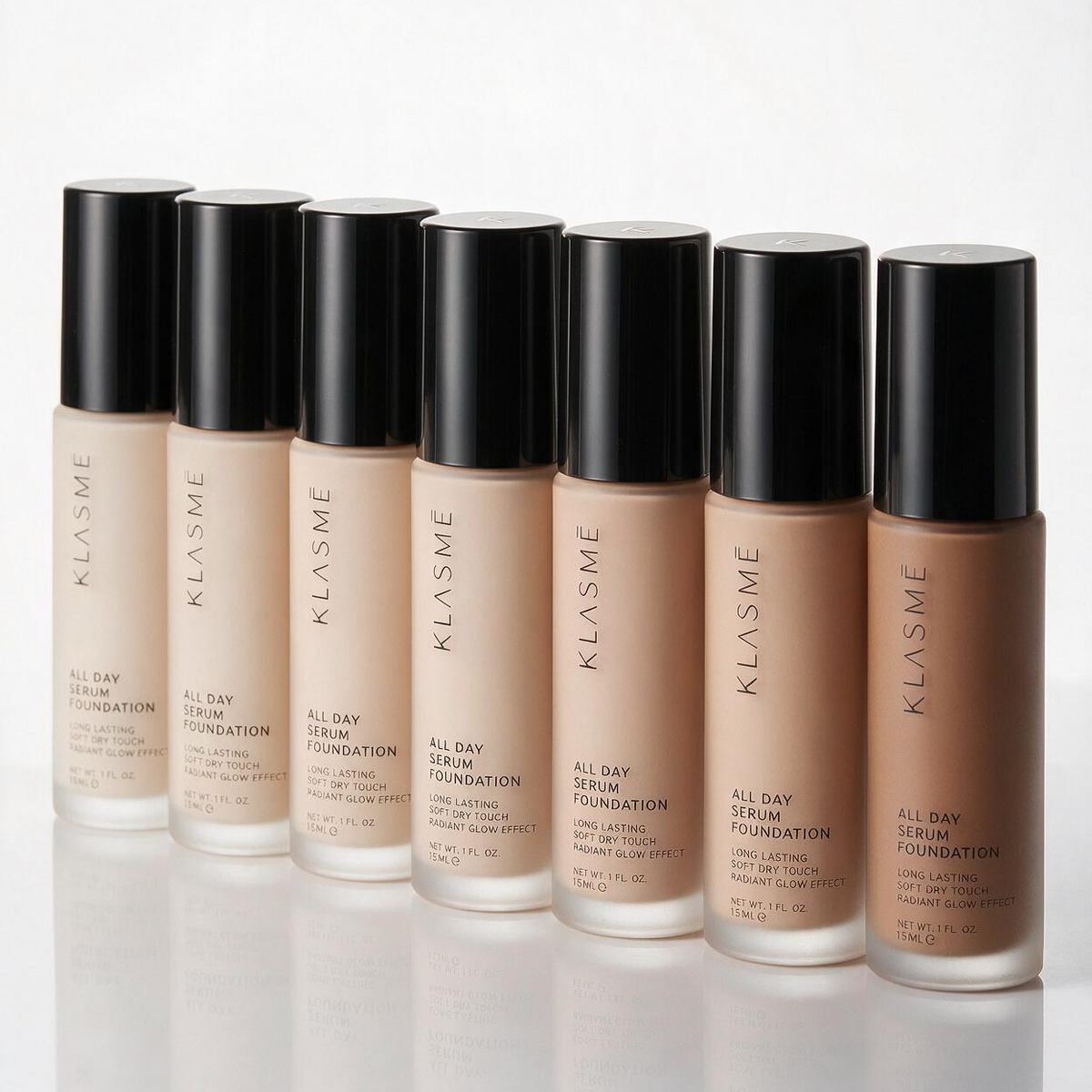 All Day Serum Foundation