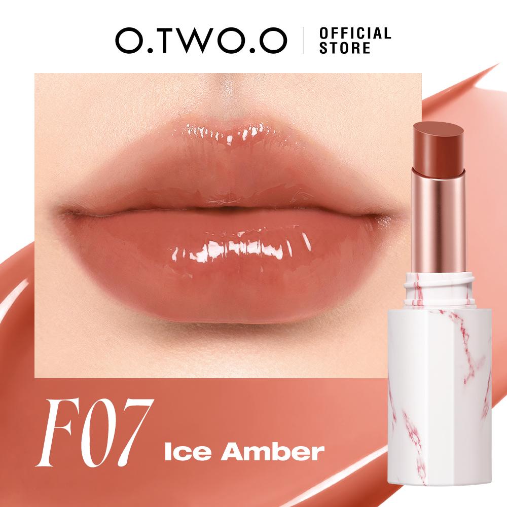 O.TWO.O Ice-Film Mirror Lipstick - Batom Efeito Espelhado Ice-Film