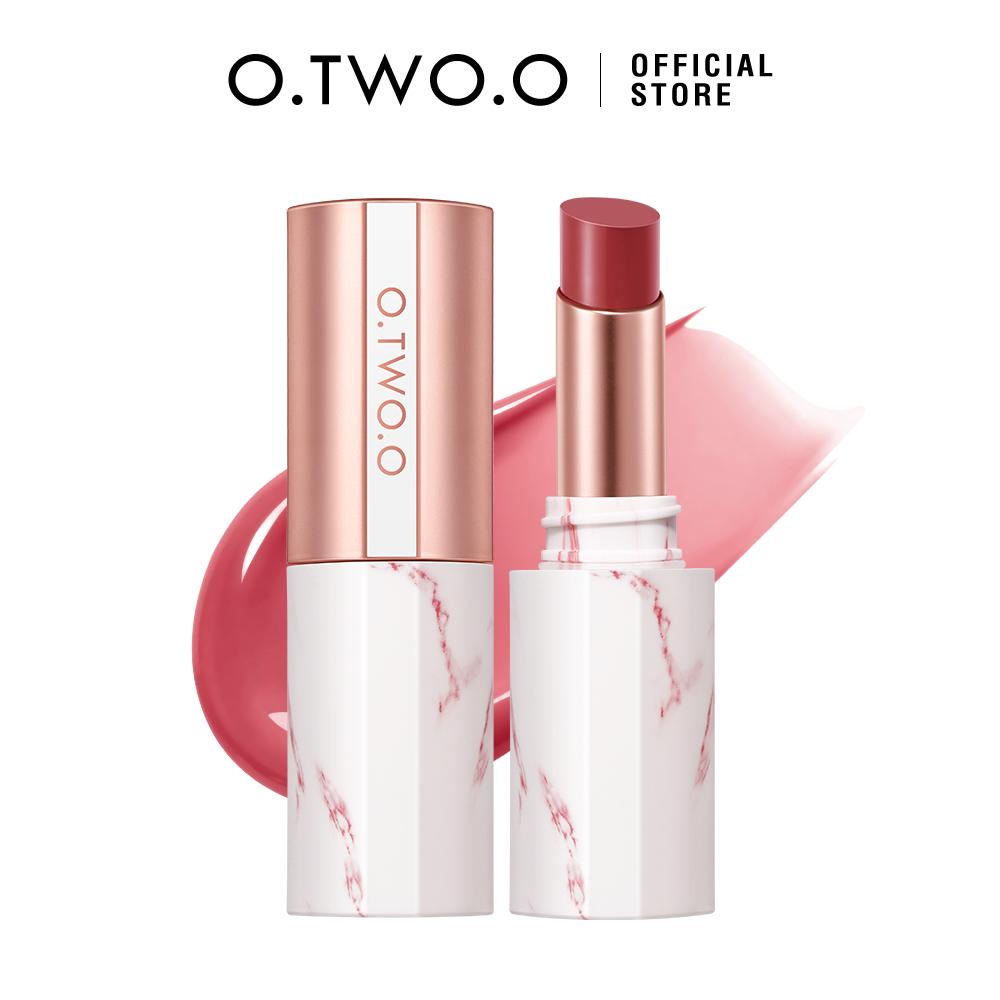O.TWO.O Ice-Film Mirror Lipstick - Batom Efeito Espelhado Ice-Film