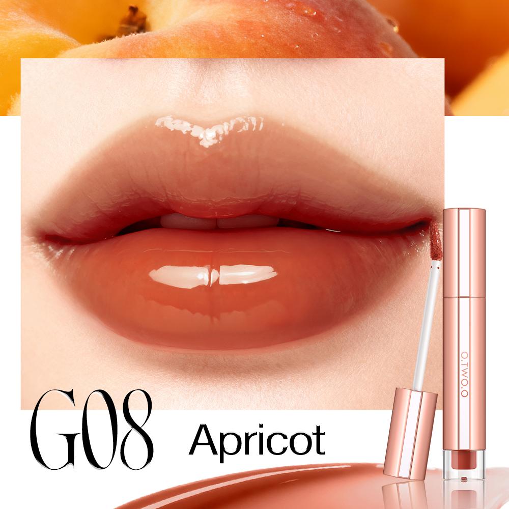 O.TWO.O Watery Lasting Glossy Lip Tint - Lip Tint Efeito Gloss de Longa Duração