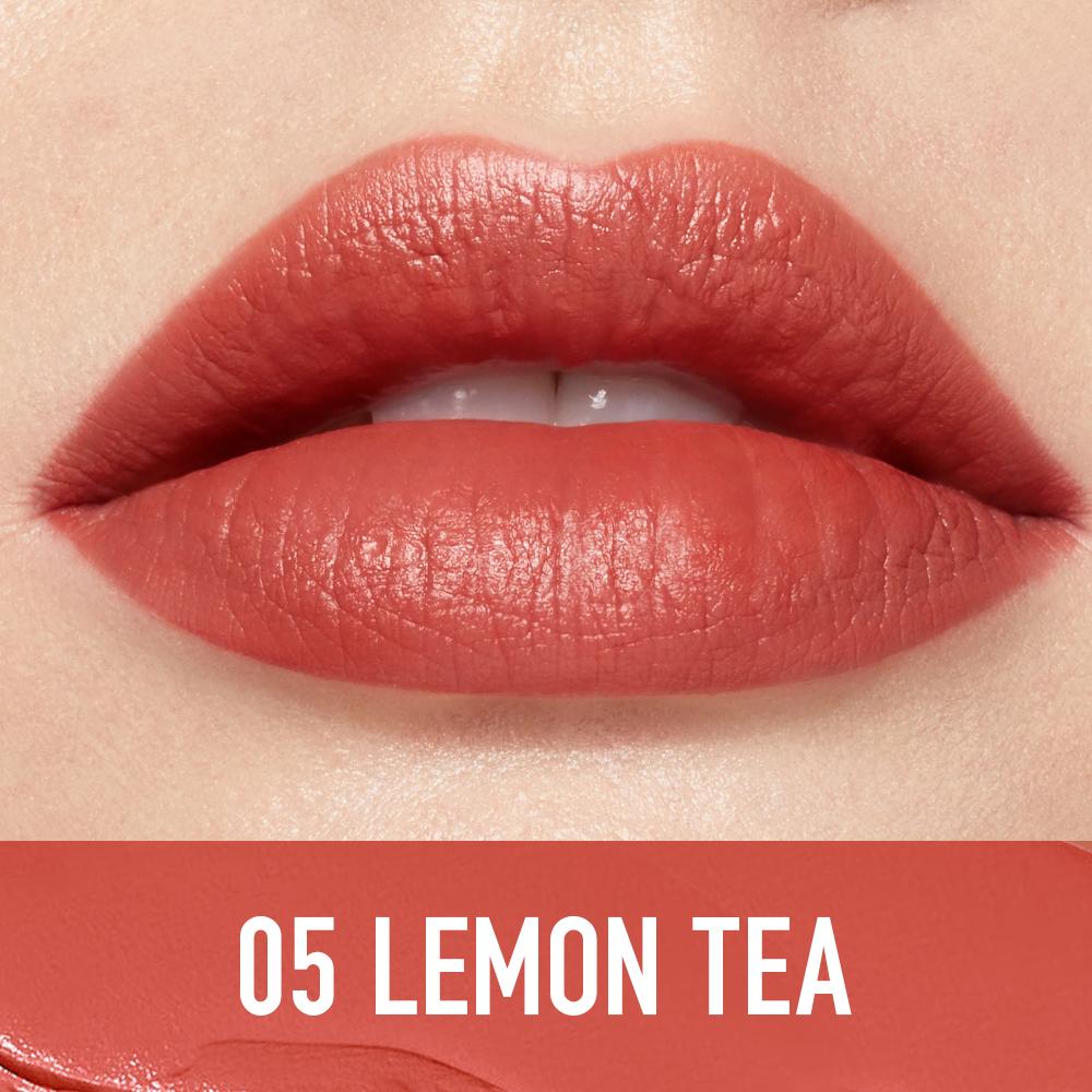 O.TWO.O Haute Hydrating Satin Lipstick - Batom Hidratante Efeito Acetinado