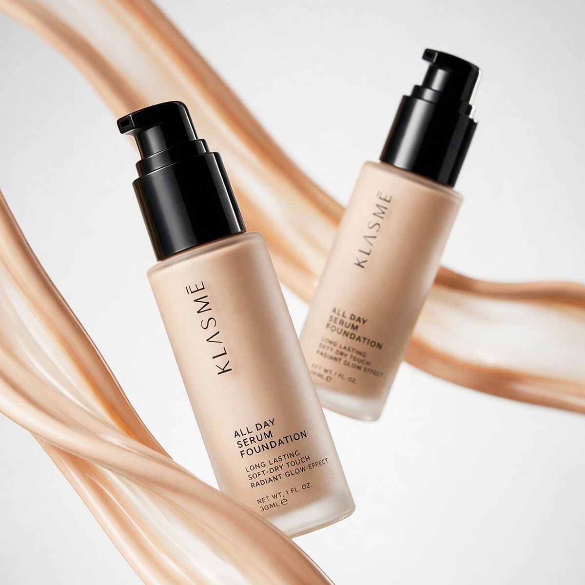 All Day Serum Foundation