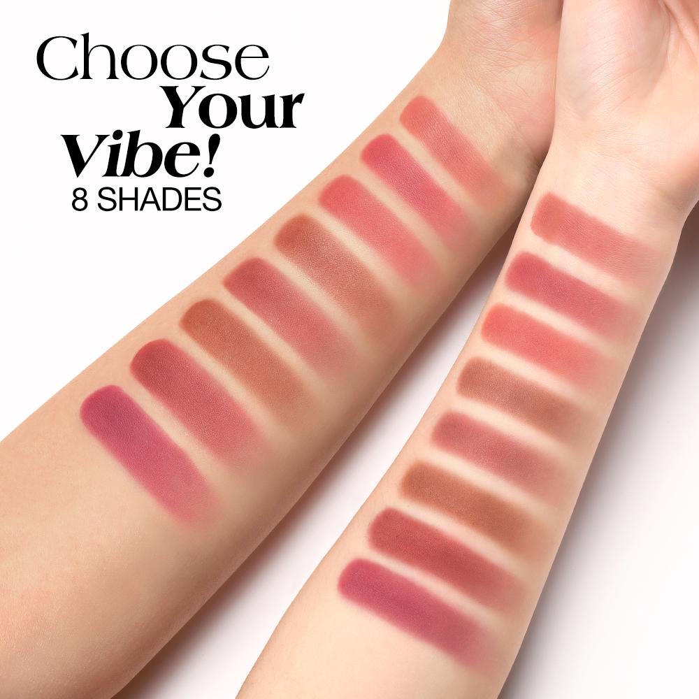 O.TWO.O Haute Long wear Velvet Matte Lipstick - Batom Matte Aveludado de Longa Duração