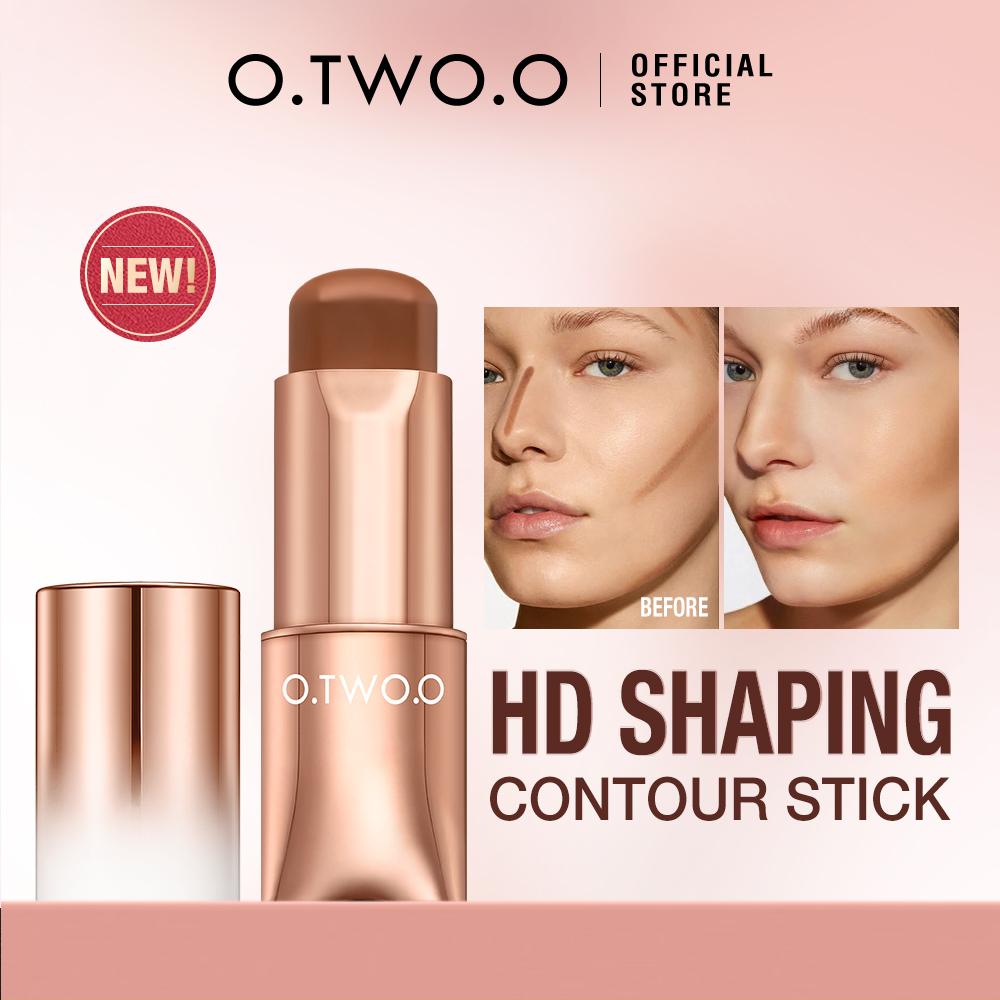 O.TWO.O HD Shaping Contour Stick - Contorno Facial em Bastão