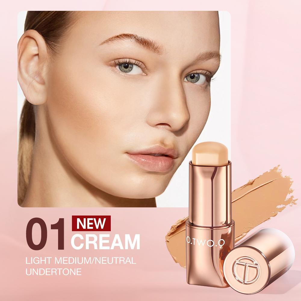 O.TWO.O HD Shaping Contour Stick - Contorno Facial em Bastão