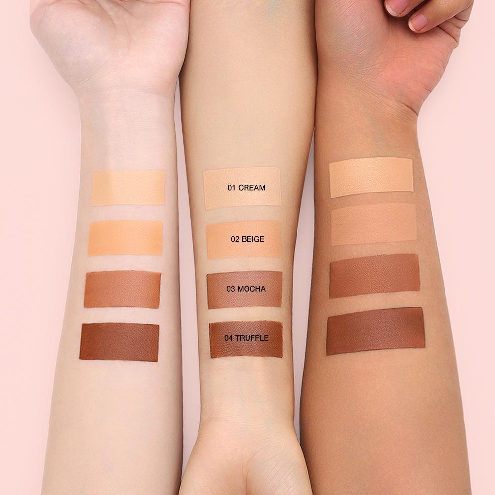 O.TWO.O HD Shaping Contour Stick - Contorno Facial em Bastão