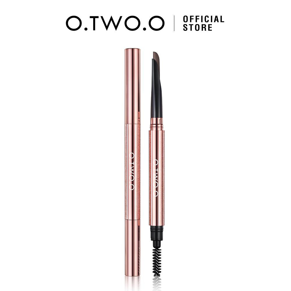 O.TWO.O Haute Sculpting Machete Brow Pencil - Lápis de Sobrancelhas Efeito Definido