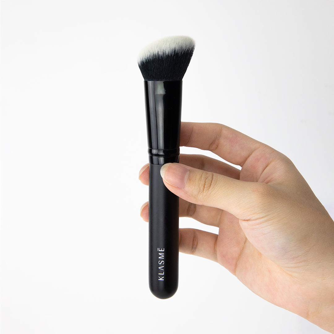 Make Up Brush Angled Contour BR012