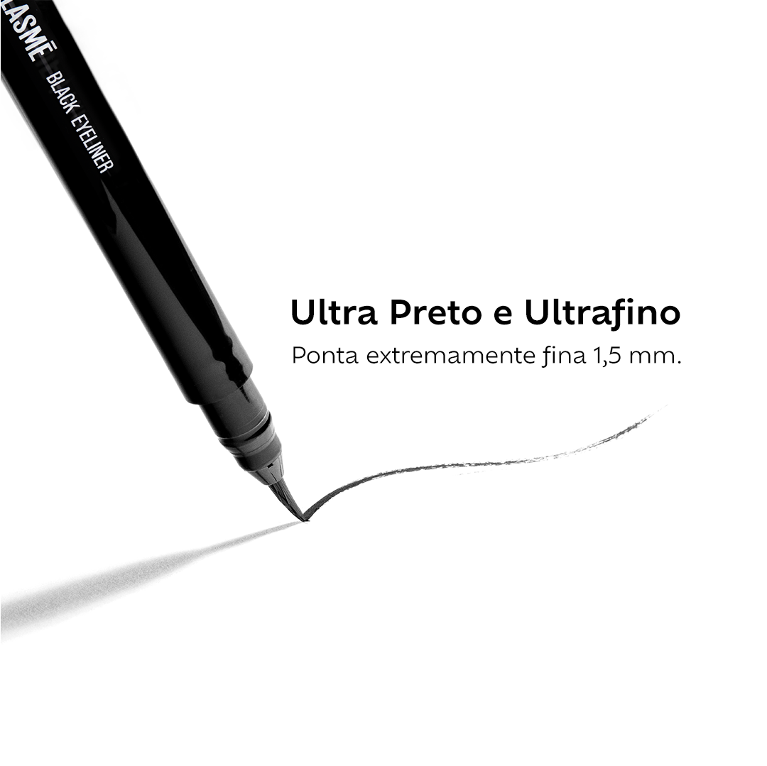 Black Eyeliner