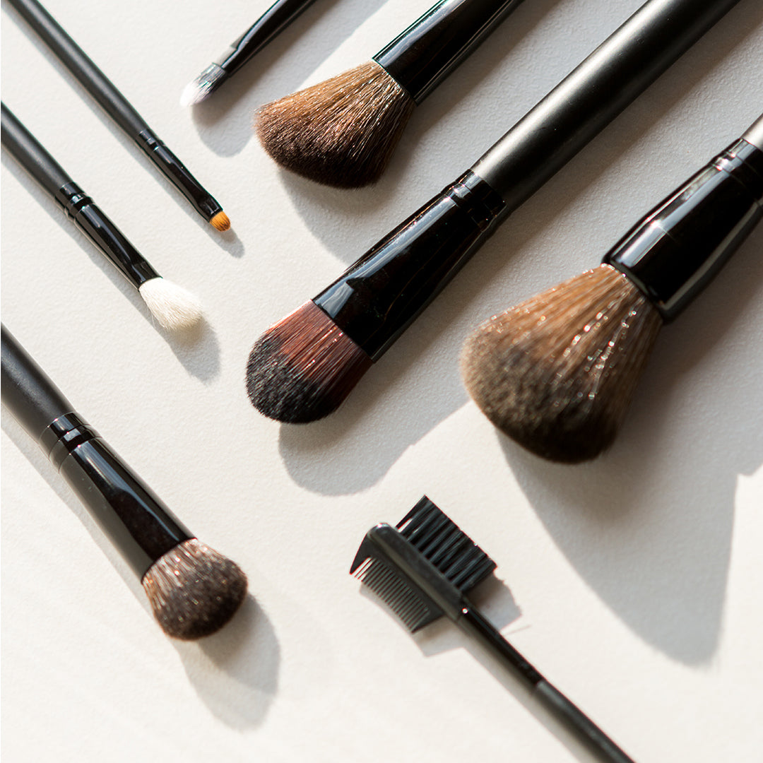 Makeup Brush Eyelash Comb and Brush BR0011