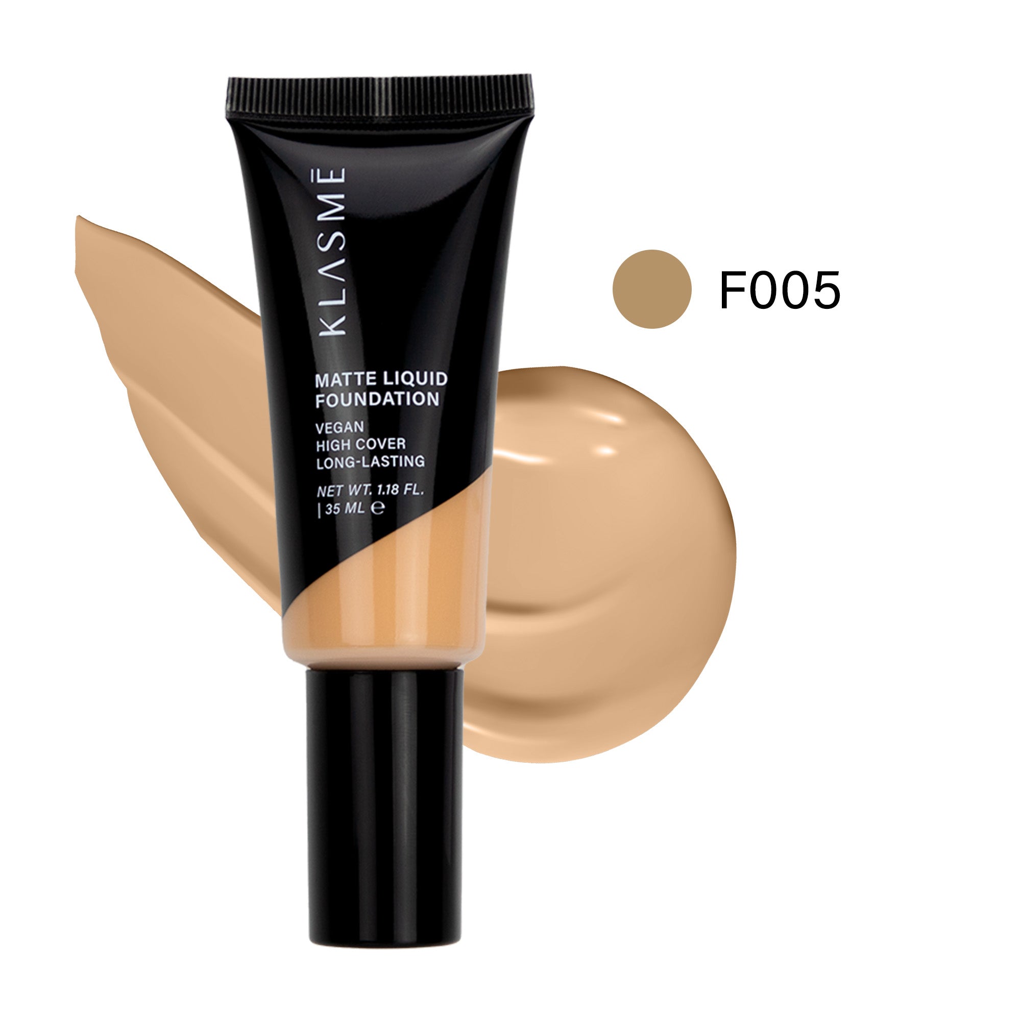 Matte Liquid Foundation