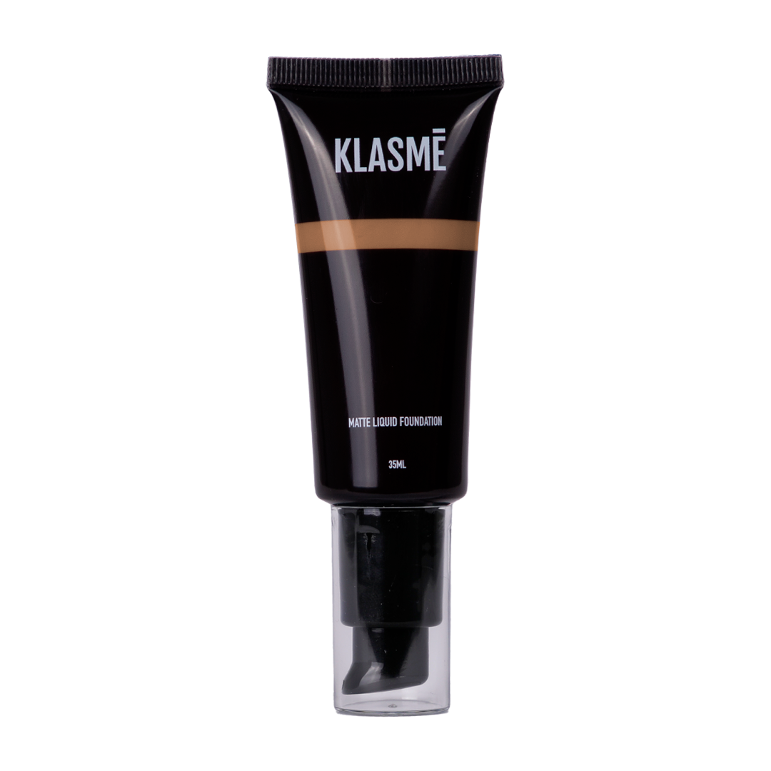 Matte Liquid Foundation