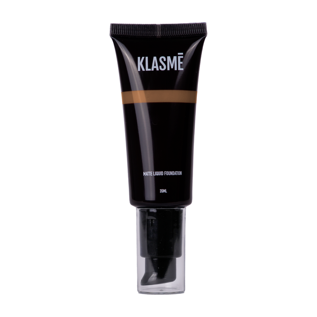 Matte Liquid Foundation
