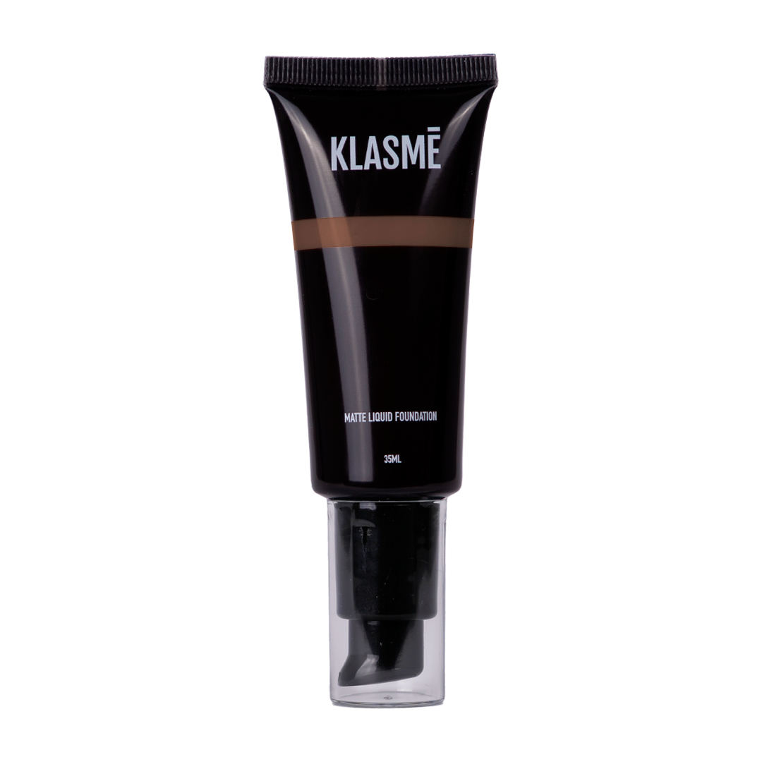 Matte Liquid Foundation