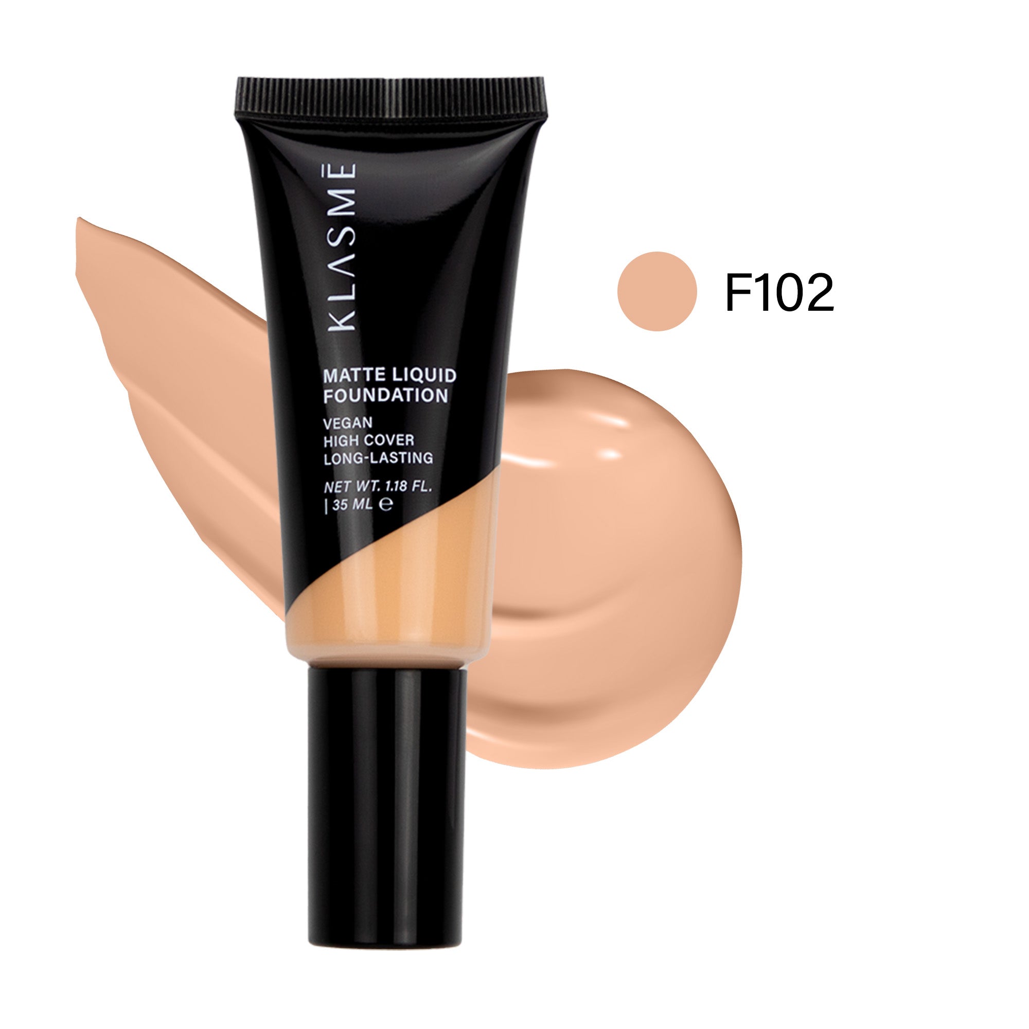 Matte Liquid Foundation