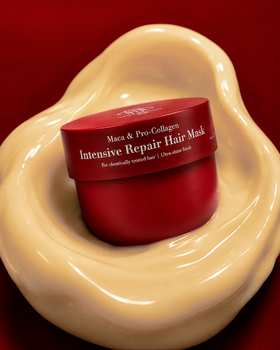 TANG DYNASTY MACA & PRO-COLLAGEN INTENSIVE REPAIR HAIR MASK