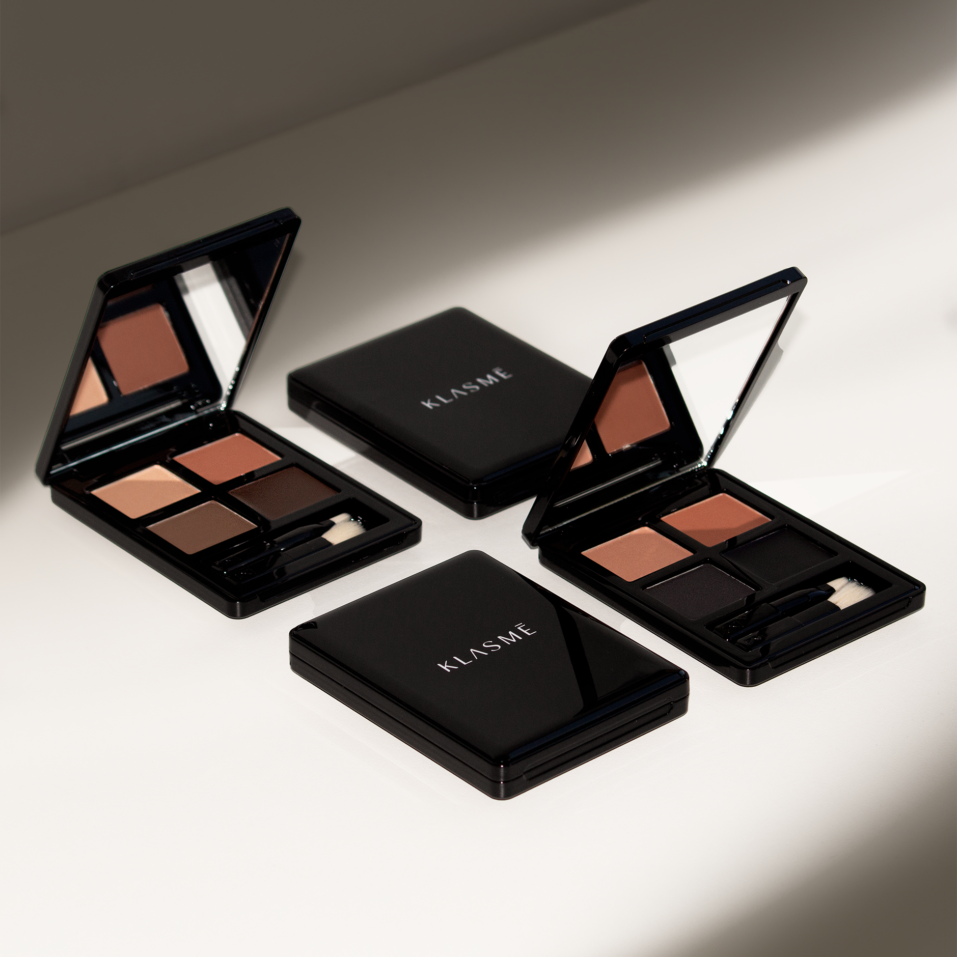 Eyeshadow Quad Dark
