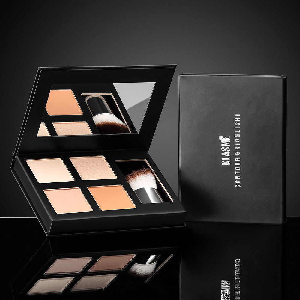 Contour & Highlighter Palette