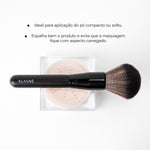 Makeup Brush Powder BR001