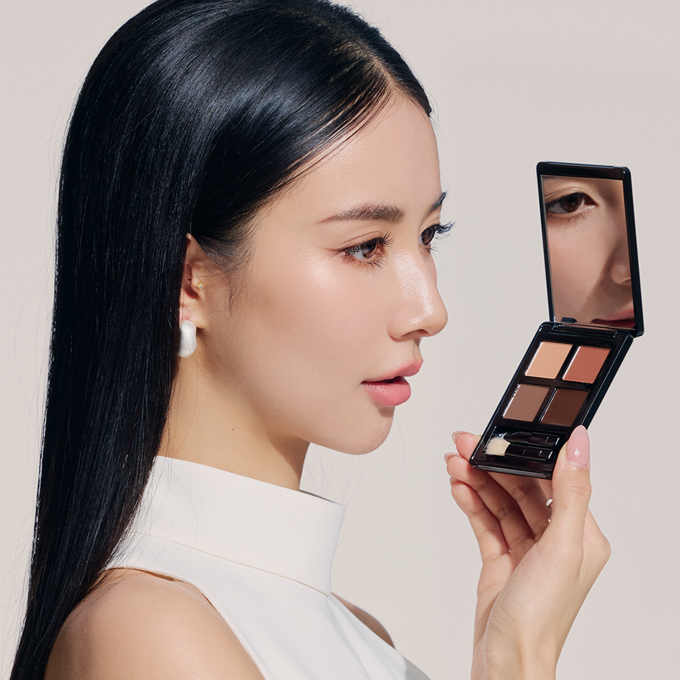 Eyeshadow Quad Light