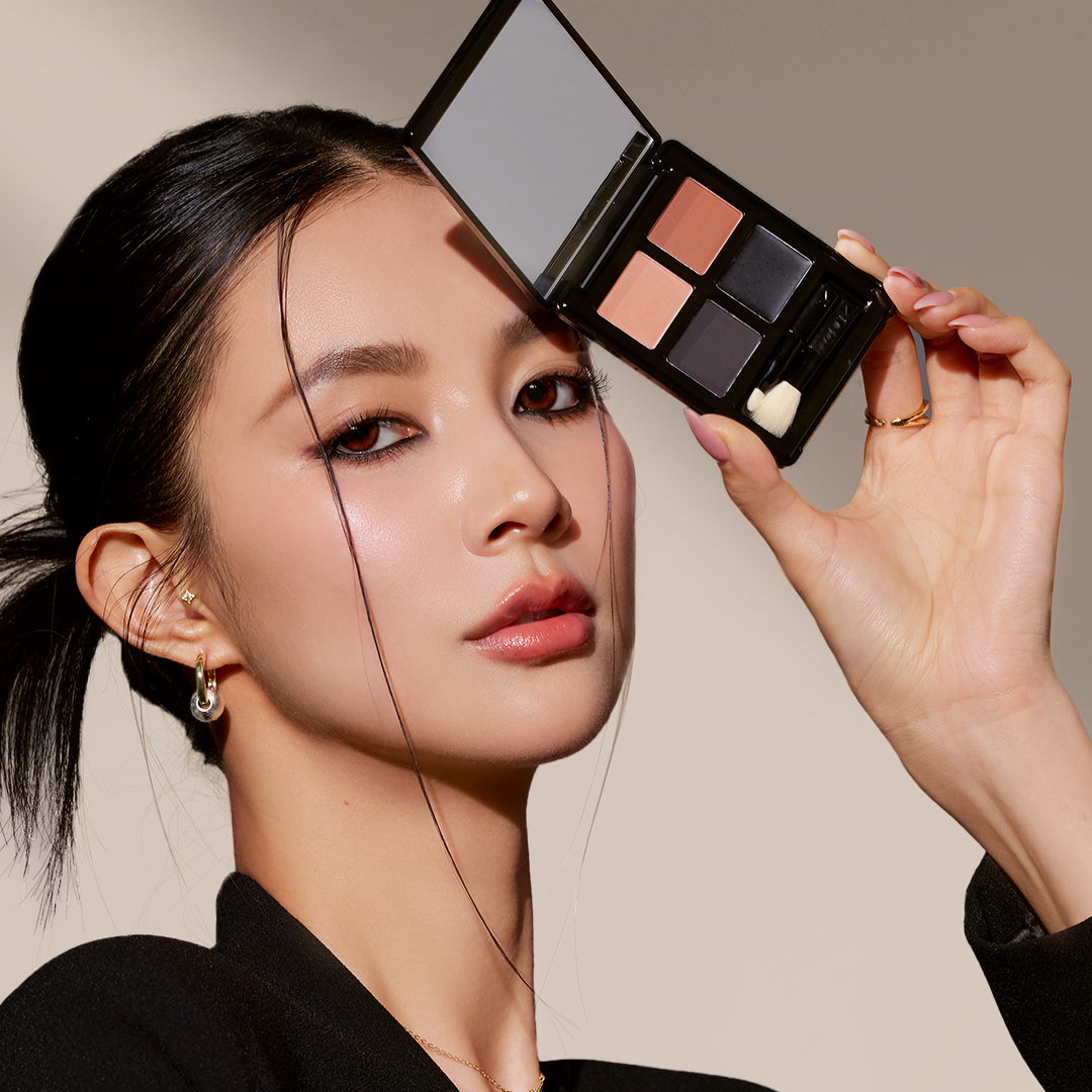 Eyeshadow Quad Dark