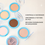 Tira Brilho Pó Compacto