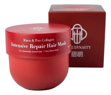 TANG DYNASTY MACA & PRO-COLLAGEN INTENSIVE REPAIR HAIR MASK